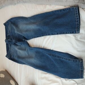 d. jeans Dark Blue Denim Pants